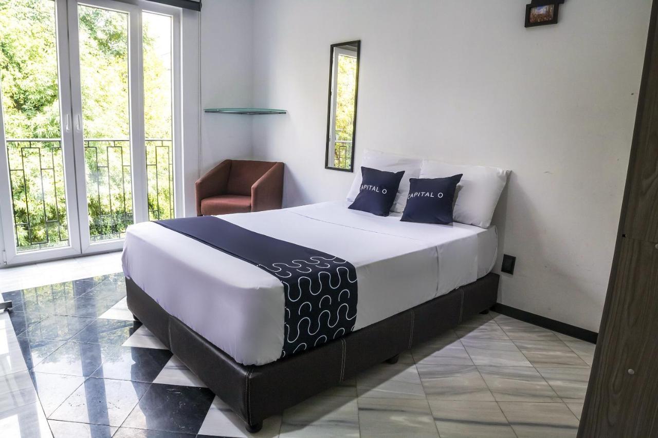 Caravansaro Goldsmith 126 مدينة مكسيكو المظهر الخارجي الصورة