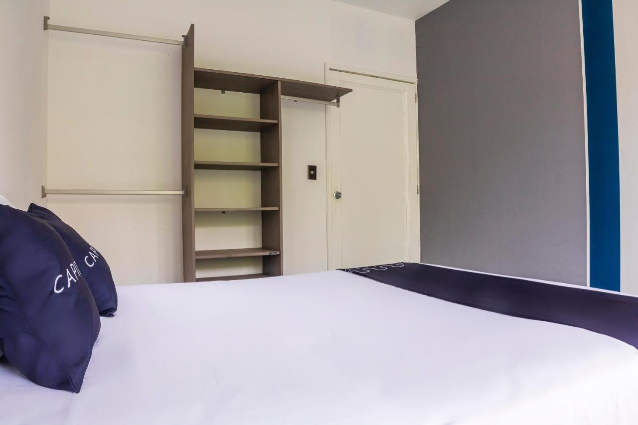 Caravansaro Goldsmith 126 مدينة مكسيكو المظهر الخارجي الصورة