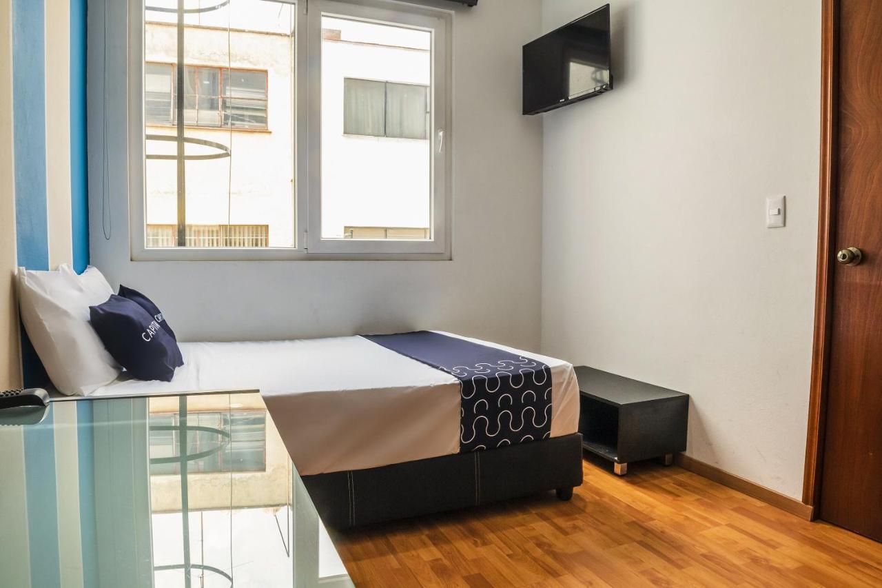 Caravansaro Goldsmith 126 مدينة مكسيكو المظهر الخارجي الصورة