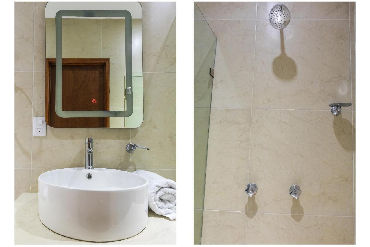 Caravansaro Goldsmith 126 مدينة مكسيكو المظهر الخارجي الصورة