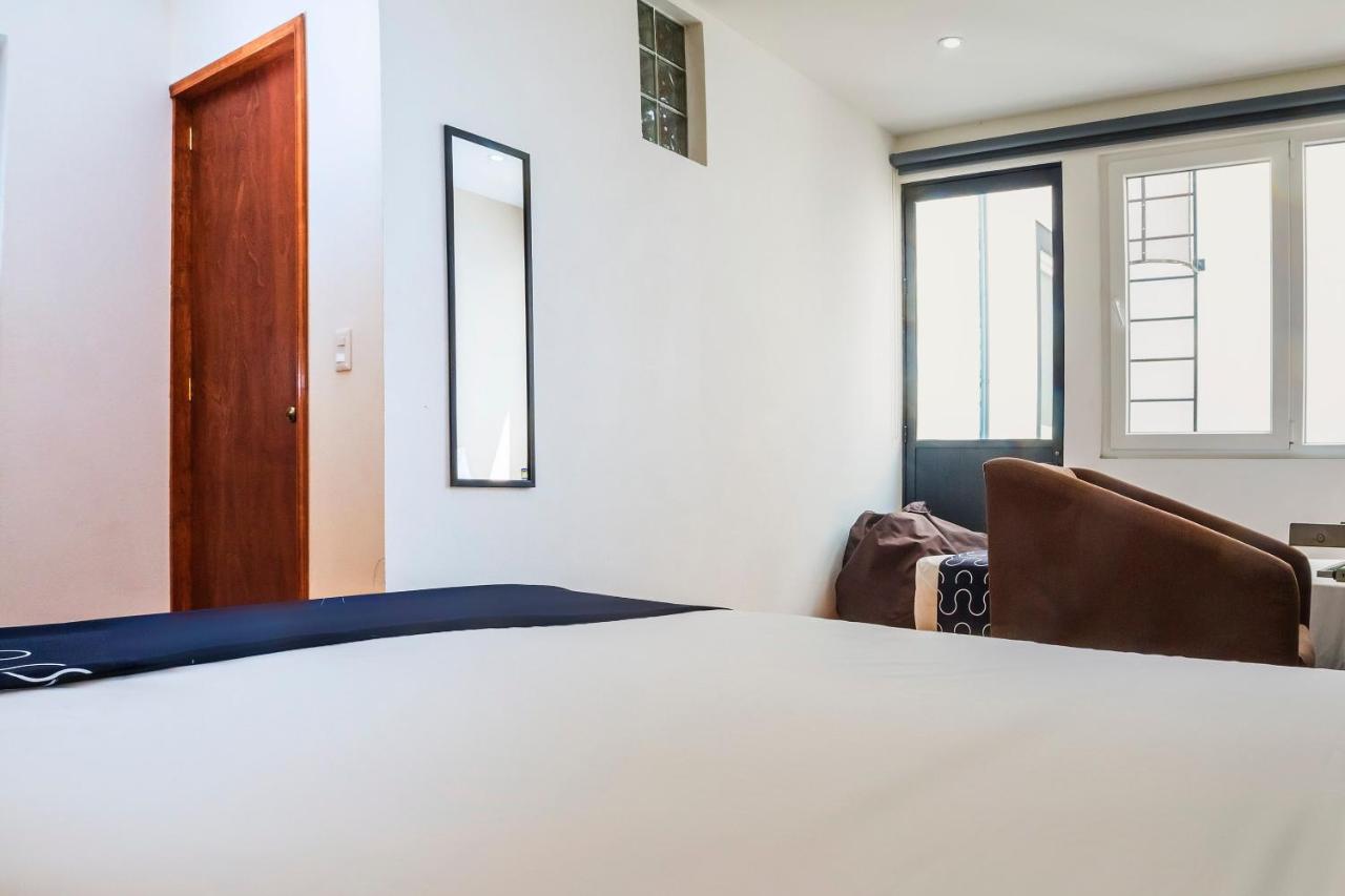 Caravansaro Goldsmith 126 مدينة مكسيكو المظهر الخارجي الصورة